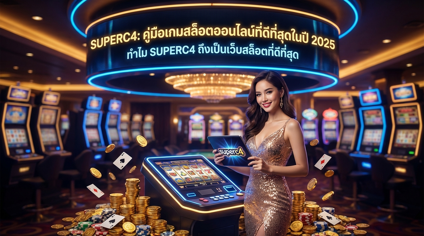  โปรโมชั่นสุดพิเศษแห่งปี รับโบนัสทุกวันไม่มีหยุด คุ้มสุดในไทย ต้องเป็นของคุณก่อนใคร