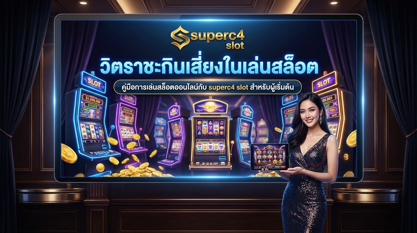 การวิเคราะห์ความเสี่ยงในการเล่นสล็อต